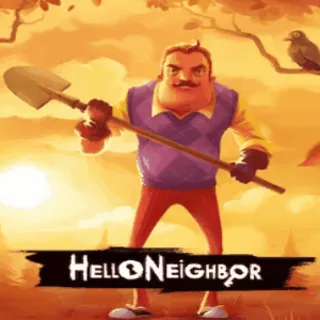 Купить 🖤 Hello Neighbor | Epic Games (EGS) | PC 🖤
