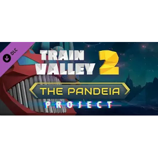 Купить Train Valley 2 - The Pandeia Project 💎 DLC STEAM GIFT