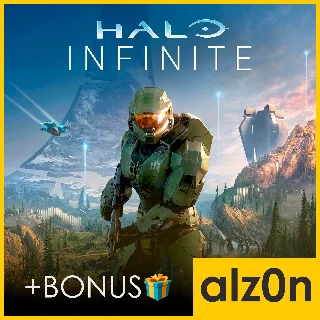 Купить ・Halo Infinite + 450 игр + ПОДАРОК・ПК・GAME PASS