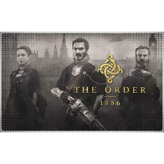 Купить 🌕 The Order: 1886 / Орден: 1886 (PS4/PS5/RU) Активация