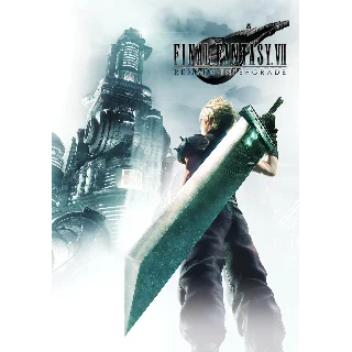 Купить Final Fantasy 7 Remake (PS4/ENG) П3-Активация