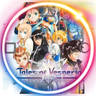 Купить 💠 Tales of Vesperia: Def. Edition (PS4/PS5/RU) Аренда