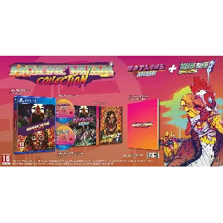 Купить Hotline Miami Collection (PS5/PS4/RU) Аренда 7 дней