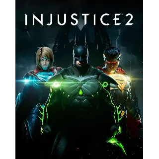 Купить Injustice 2 (PS5/RUS) П3-Активация