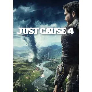 Купить Just Cause 4 (PS5/PS4/RU) Аренда от 7 дней