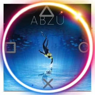 Купить 💠 ABZU (PS4/PS5/RU) (Аренда от 7 дней)