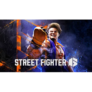Купить Street Fighter™ 6 ✔ ️STEAM Аккаунт ✔ на 90 дней