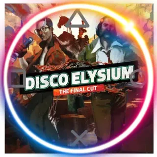 Купить 💠 Disco Elysium - The Final Cut (PS4/PS5/RU) Аренда