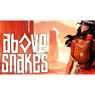 Купить Above Snakes ✔ ️STEAM Аккаунт ✔ на 90 дней