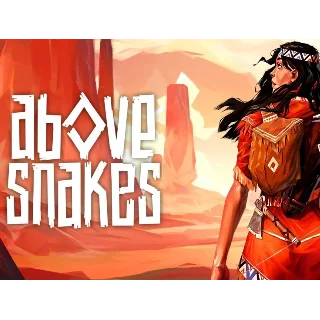 Купить Above Snakes ✔ ️STEAM Аккаунт