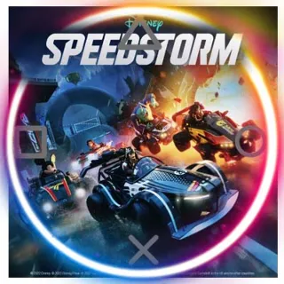 Купить 💠 Disney Speedstorm (PS4/PS5/RU) (Аренда от 7 дней)