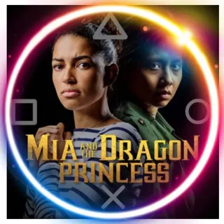 Купить 💠 Mia and the Dragon Princess (PS4/PS5/RU) Аренда
