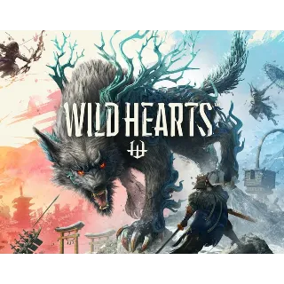 Купить WILD HEARTS™ ✔ ️STEAM Аккаунт