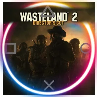 Купить 💠 Wasteland 2: Directors Cut (PS4/PS5/RU) Аренда