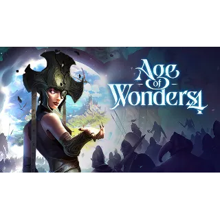 Купить Age of Wonders 4: Premium Edition ✔ ️STEAM ✔ на 90 дней