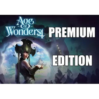 Купить Age of Wonders 4: Premium Edition ✔ ️STEAM Аккаунт