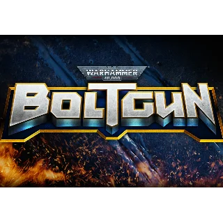 Купить Warhammer 40,000: Boltgun ✔ ️STEAM Аккаунт