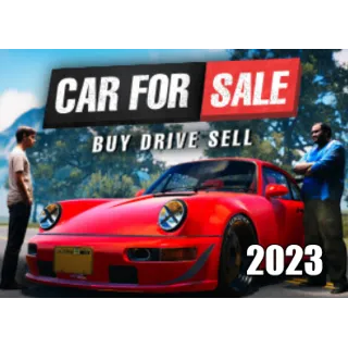 Купить Car For Sale Simulator 2023 ✔ ️STEAM Аккаунт