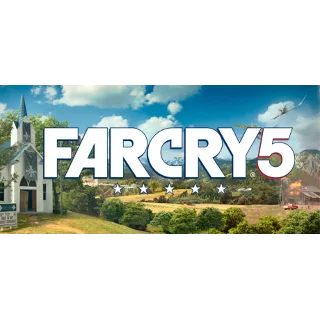 Купить 🔥 Far Cry 5 | Steam Россия 🔥