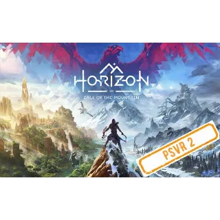 Купить 🌕 (VR2) Horizon Call of the Mountain (PS5/RU) Аренда