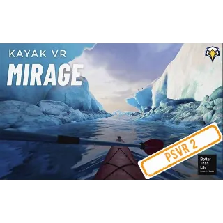 Купить 🌕 (VR2) Kayak VR: Mirage (PS5/EN) (Аренда от 7 дней)