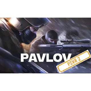 Купить 🌕 (VR2) Pavlov (PS5/EN) (Аренда от 7 дней)