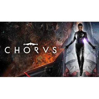 Купить 🌕 Chorus (PS4/PS5/RU) (Аренда от 7 дней)