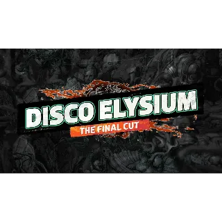 Купить 🌕 Disco Elysium - The Final Cut (PS4/PS5/RU) Аренда
