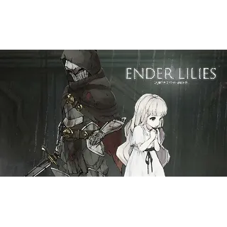 Купить 🌕 Ender Lilies: Quietus Knights (PS4/PS5/RU) Аренда