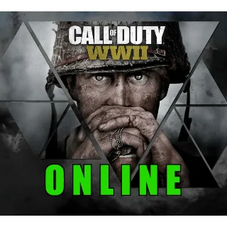 Купить Call of Duty: WWII - ОНЛАЙН ✔ ️STEAM Аккаунт