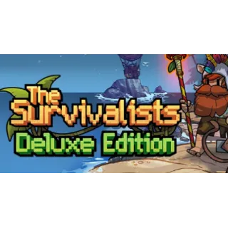 Купить The Survivalists - Deluxe Edition ✔ ️STEAM ✔ на 90 дней