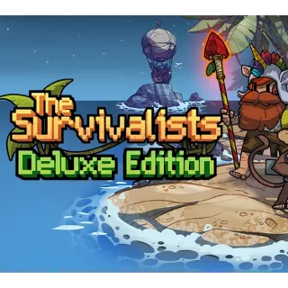 Купить The Survivalists - Deluxe Edition ✔ ️STEAM Аккаунт