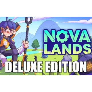 Купить Nova Lands - Deluxe Edition ✔ ️STEAM Аккаунт ✔ на 90 дней