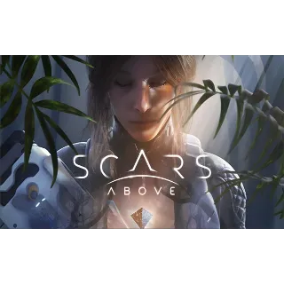 Купить 🌕 Scars Above (PS4/PS5/RU) (Аренда от 7 дней)