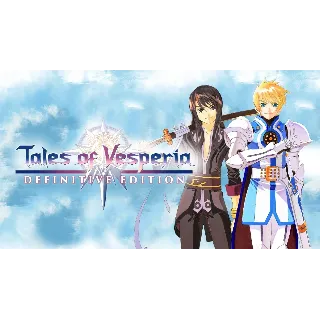 Купить 🌕 Tales of Vesperia: Def. Edition (PS4/PS5/RU) Аренда