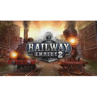 Купить Railway Empire 2 - Deluxe ✔ STEAM Аккаунт ✔ на 90 дней