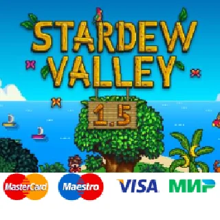Купить Stardew Valley | steam GIFT РОССИЯ ✅ + 🎁