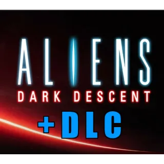 Купить Aliens: Dark Descent + Lethe Recon Pack ✔ ️STEAM Аккаунт