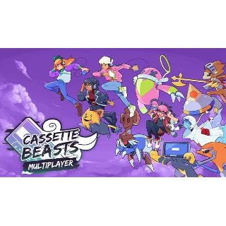 Купить Cassette Beasts ✔ ️STEAM Аккаунт ✔ на 90 дней