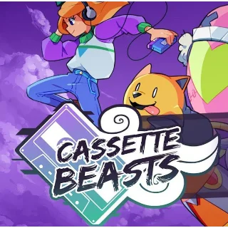 Купить Cassette Beasts ✔ ️STEAM Аккаунт