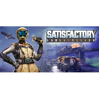 Купить Satisfactory | steam GIFT РОССИЯ ✅ + 🎁