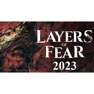Купить Layers of Fear (2023) ✔ ️STEAM Аккаунт ✔ на 90 дней