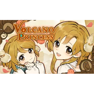 Купить Volcano Princess ✔ ️STEAM Аккаунт ✔ на 90 дней
