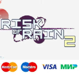Купить Risk of Rain 2 | steam GIFT РОССИЯ ✅ + 🎁
