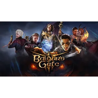 Купить Baldur's Gate 3 | ПОЛНАЯ ВЕРСИЯ | Steam PC | Steam Deck