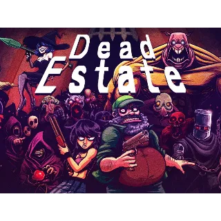 Купить Dead Estate ✔ ️STEAM Аккаунт