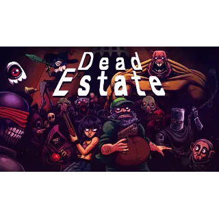 Купить Dead Estate ✔ ️STEAM Аккаунт ✔ на 90 дней