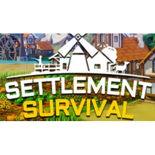Купить Settlement Survival ✔ ️STEAM Аккаунт ✔ на 90 дней