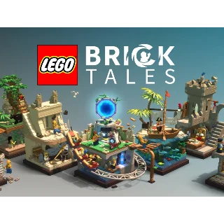Купить LEGO® Bricktales ✔ ️STEAM Аккаунт