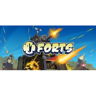 Купить Forts | steam GIFT РОССИЯ ✅ + 🎁